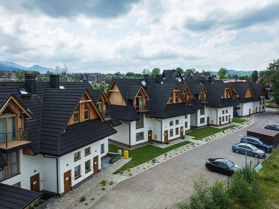 Two Bedroom With Terrace- Tatra View - Ksiezycowe - 24i * Zakopane
