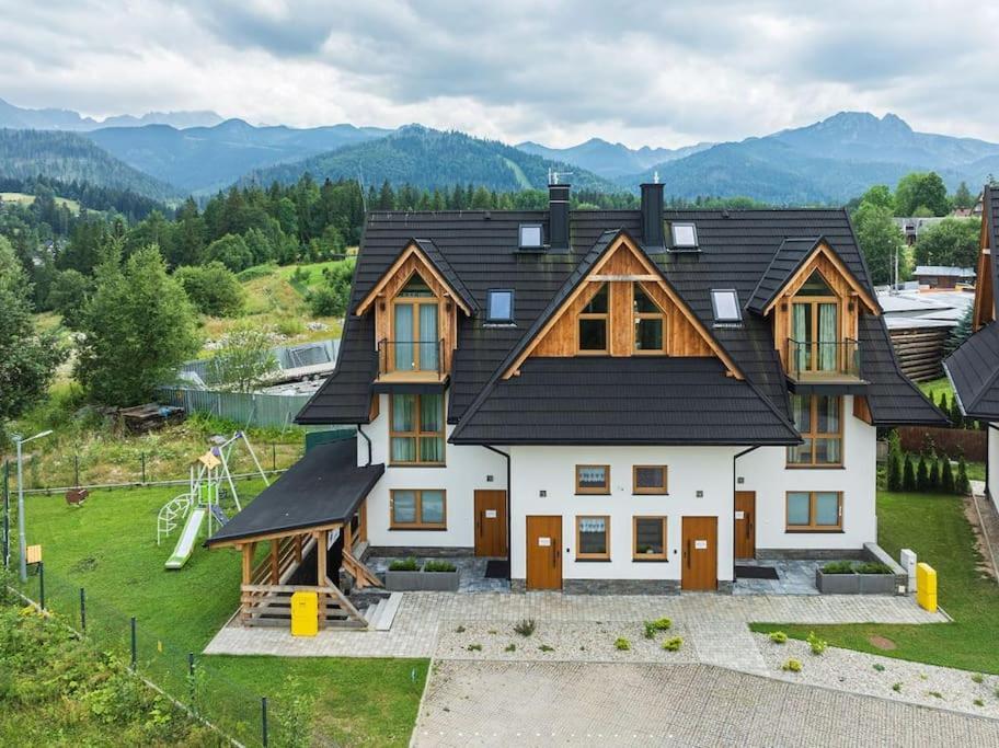 Two Bedroom With Terrace- Tatra View - Ksiezycowe - 24i