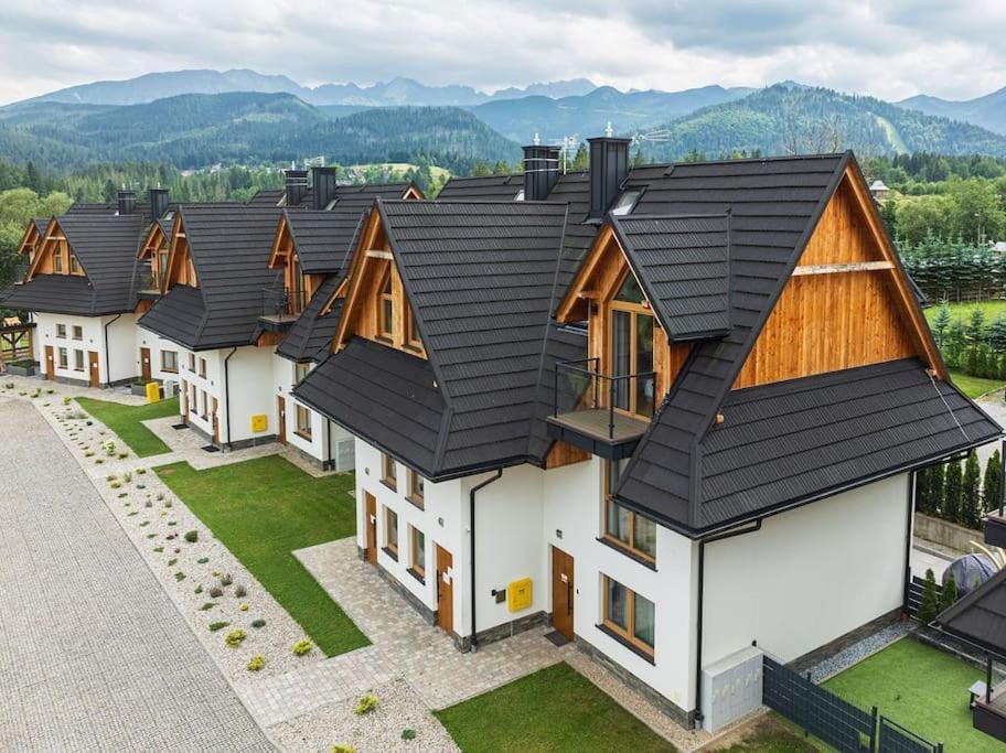 Apartment Two Bedroom With Terrace- Tatra View - Ksiezycowe - 24i Zakopane