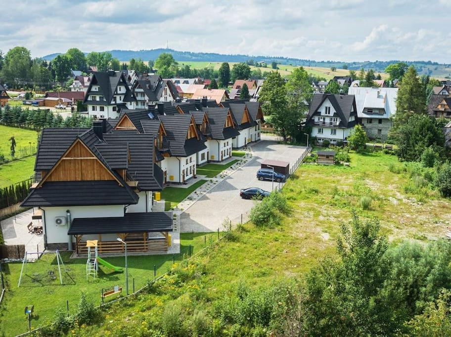 Apartment Two Bedroom With Terrace- Tatra View - Ksiezycowe - 24i *