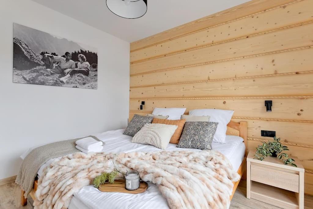 Two Bedroom With Terrace- Tatra View - Ksiezycowe - 24i Zakopane