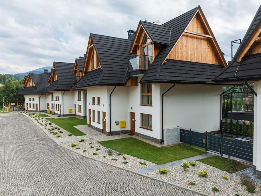 Two Bedroom With Terrace- Tatra View - Ksiezycowe - 24i