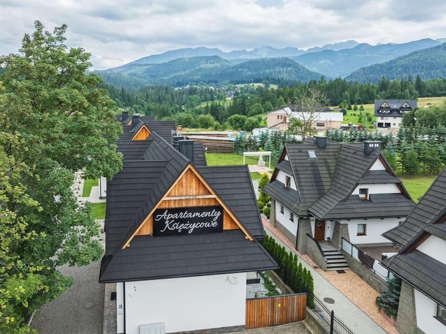 Apartment Two Bedroom With Terrace- Tatra View - Ksiezycowe - 24i Zakopane
