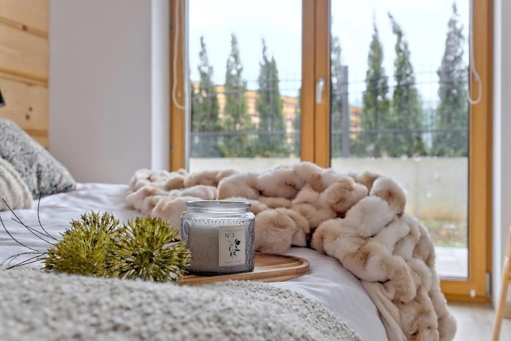 Two Bedroom With Terrace- Tatra View - Ksiezycowe - 24i * Zakopane