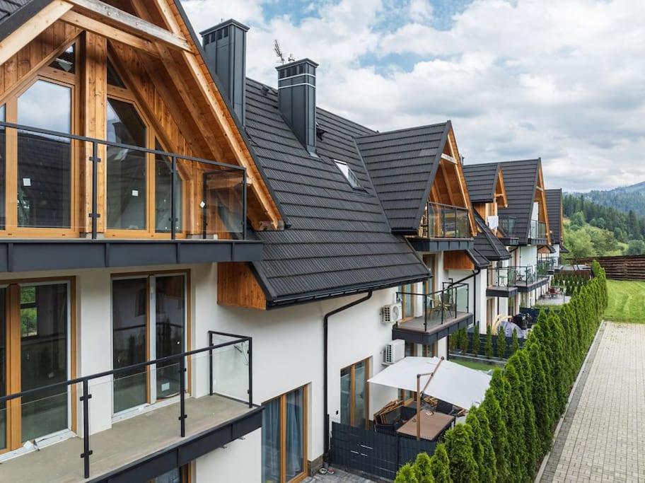Two Bedroom With Terrace- Tatra View - Ksiezycowe - 24i