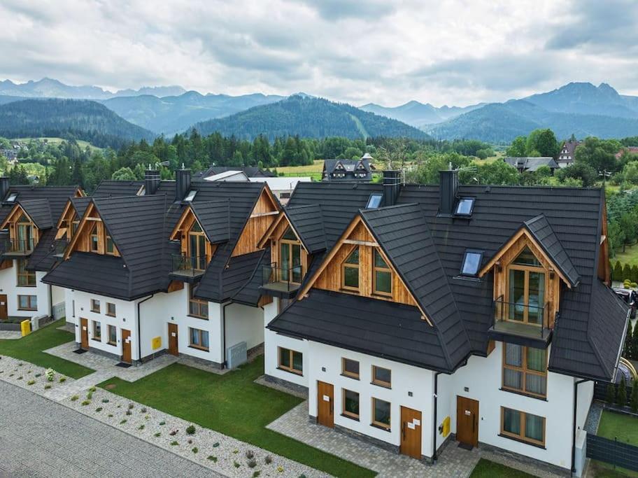 Two Bedroom With Terrace- Tatra View - Ksiezycowe - 24i Zakopane