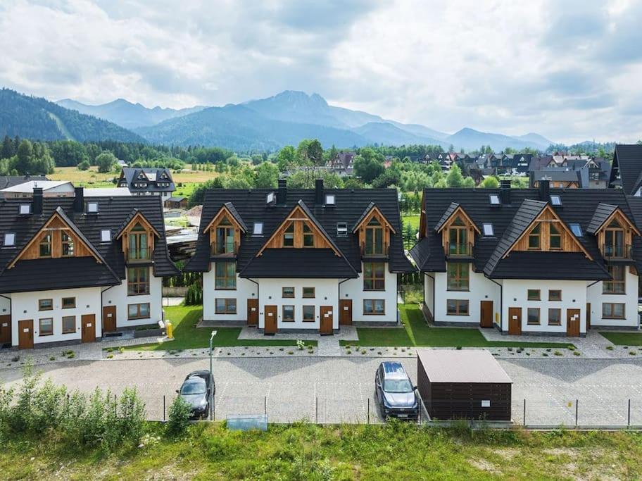 Apartment Two Bedroom With Terrace- Tatra View - Ksiezycowe - 24i Zakopane