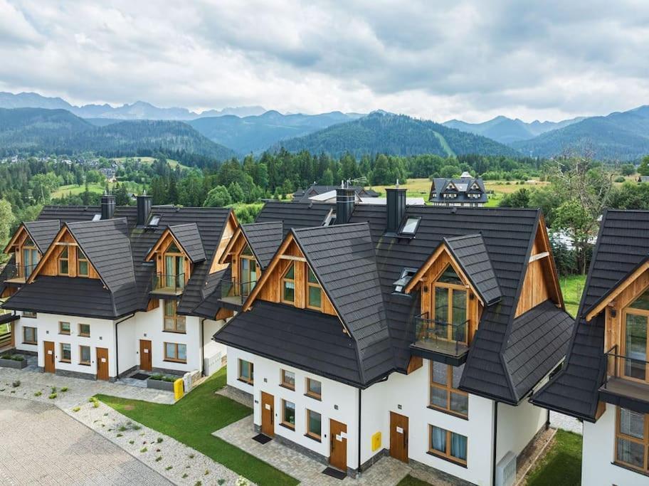 Two Bedroom With Terrace- Tatra View - Ksiezycowe - 24i