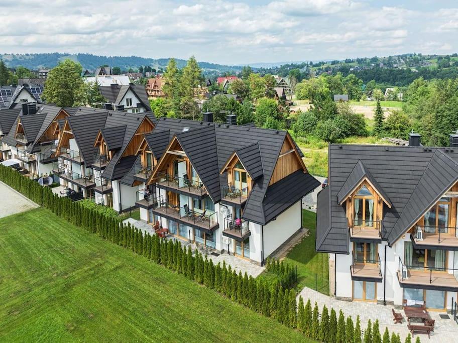 Two Bedroom With Terrace- Tatra View - Ksiezycowe - 24i * Zakopane