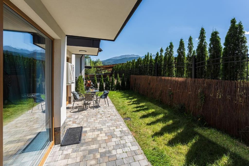 Apartment Two Bedroom With Terrace- Tatra View - Ksiezycowe - 24i *