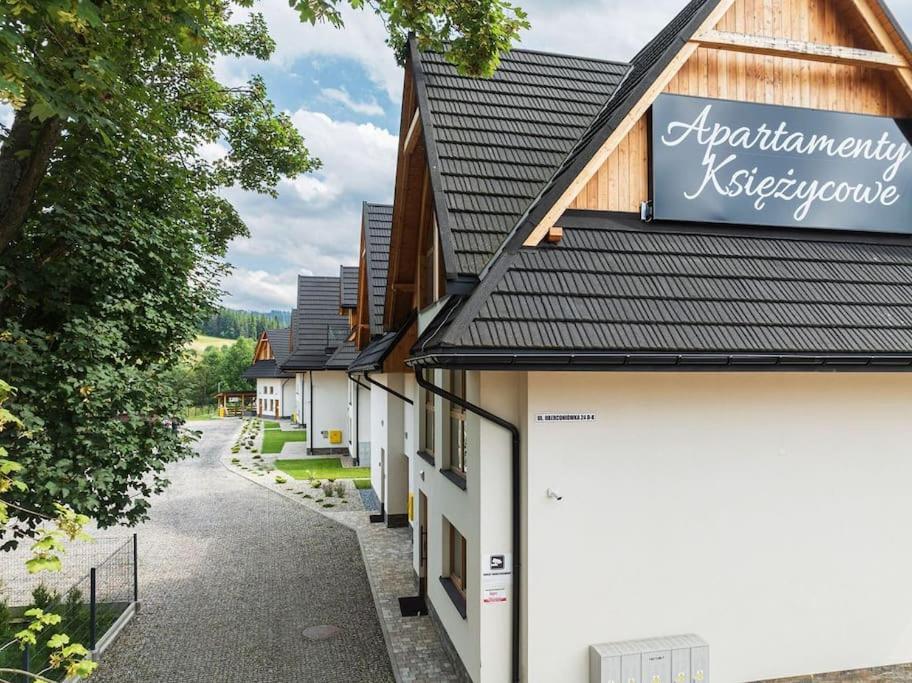 Two Bedroom With Terrace- Tatra View - Ksiezycowe - 24i *