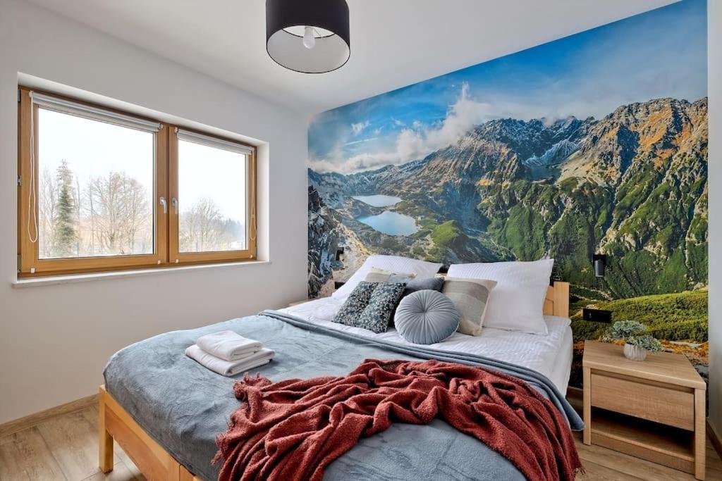 Two Bedroom With Terrace- Tatra View - Ksiezycowe - 24i