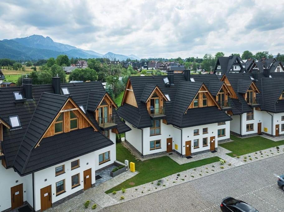 Apartment Two Bedroom With Terrace- Tatra View - Ksiezycowe - 24i Zakopane
