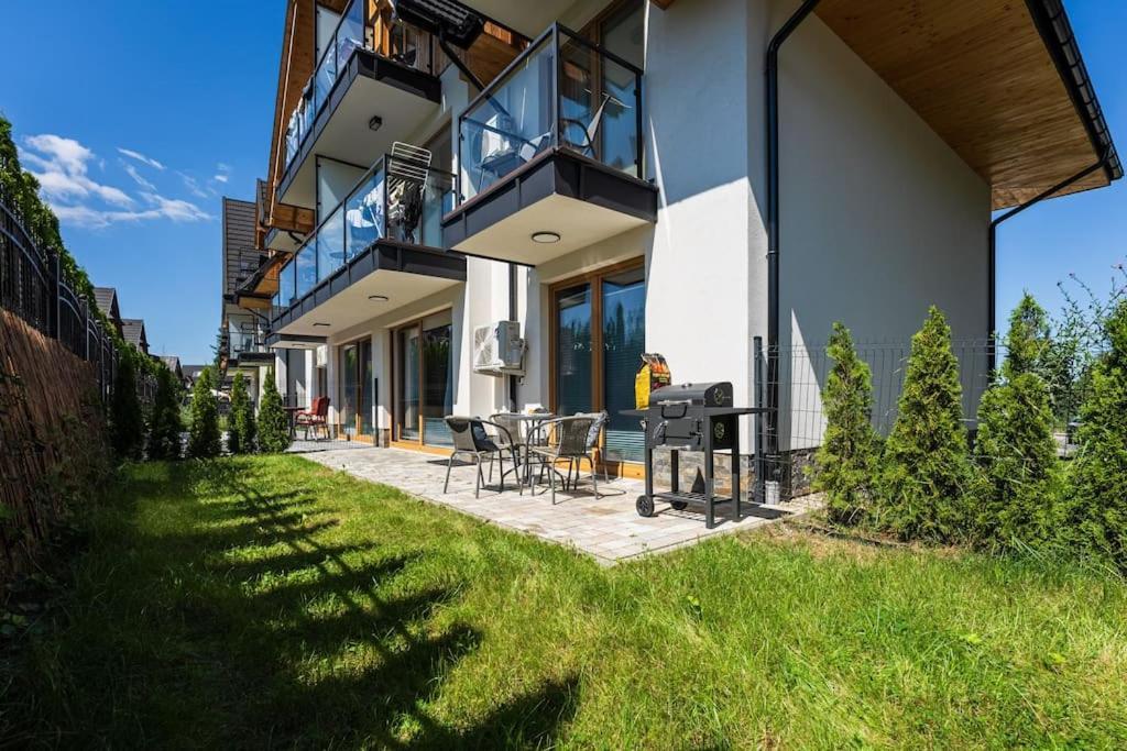 Two Bedroom With Terrace- Tatra View - Ksiezycowe - 24i * Zakopane