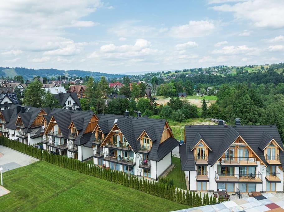 Two Bedroom With Terrace- Tatra View - Ksiezycowe - 24i *
